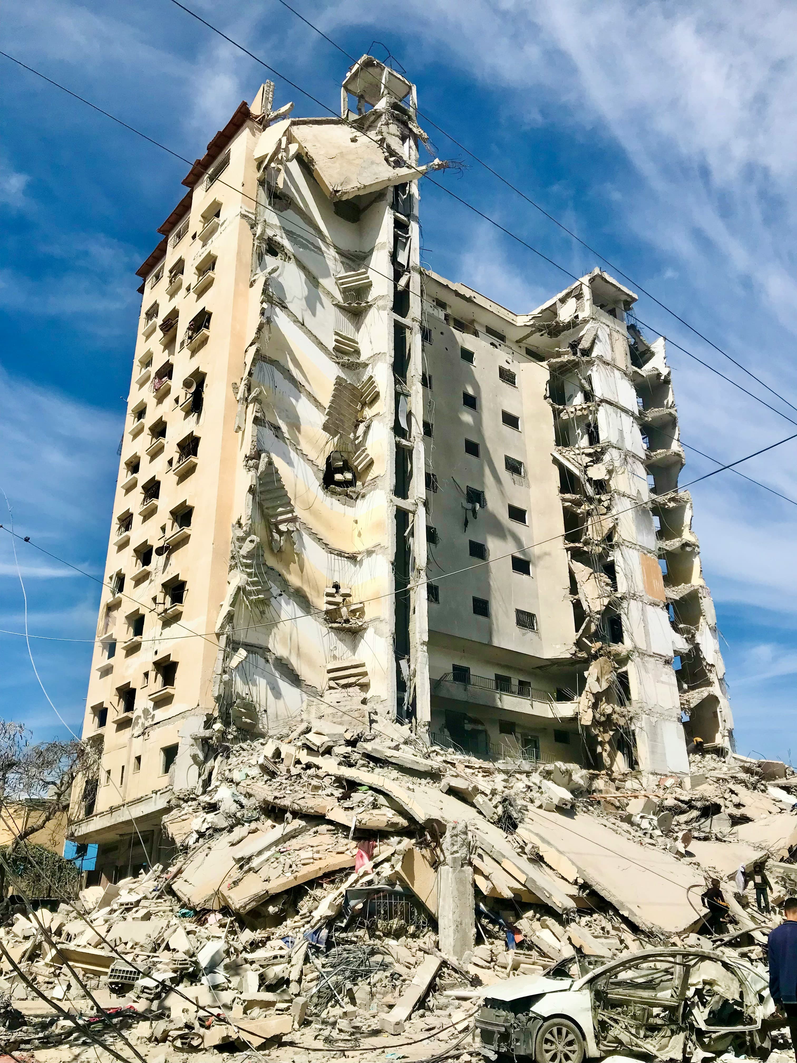 Why Do Buildings Collapse?