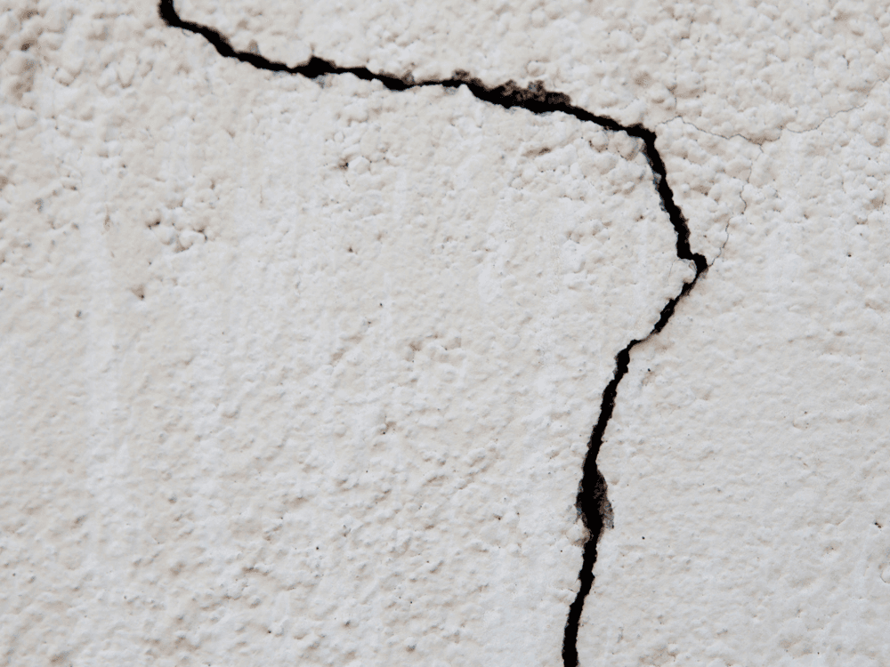 Why wall cracks?